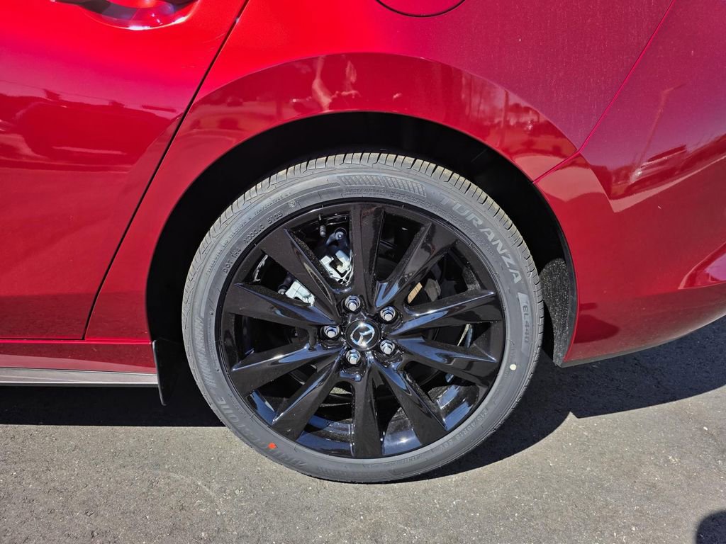 New 2026 MAZDA MAZDA3 s Sport image 10