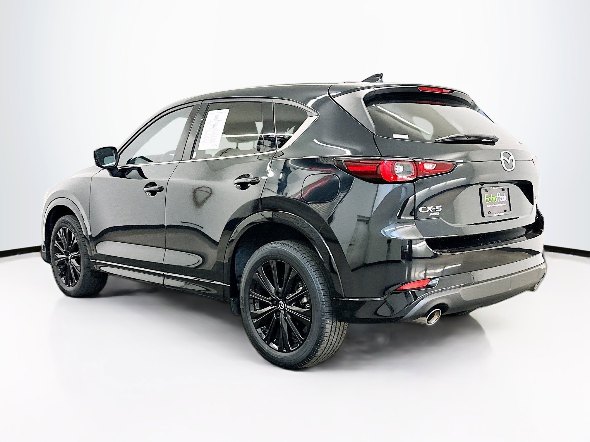 Used 2024 MAZDA CX-5 2.5 Turbo w/ Premium Package image 5