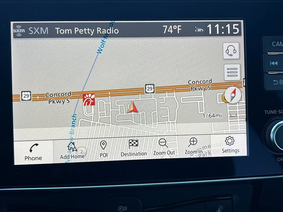 Certified 2023 Nissan Leaf SV Plus image 16