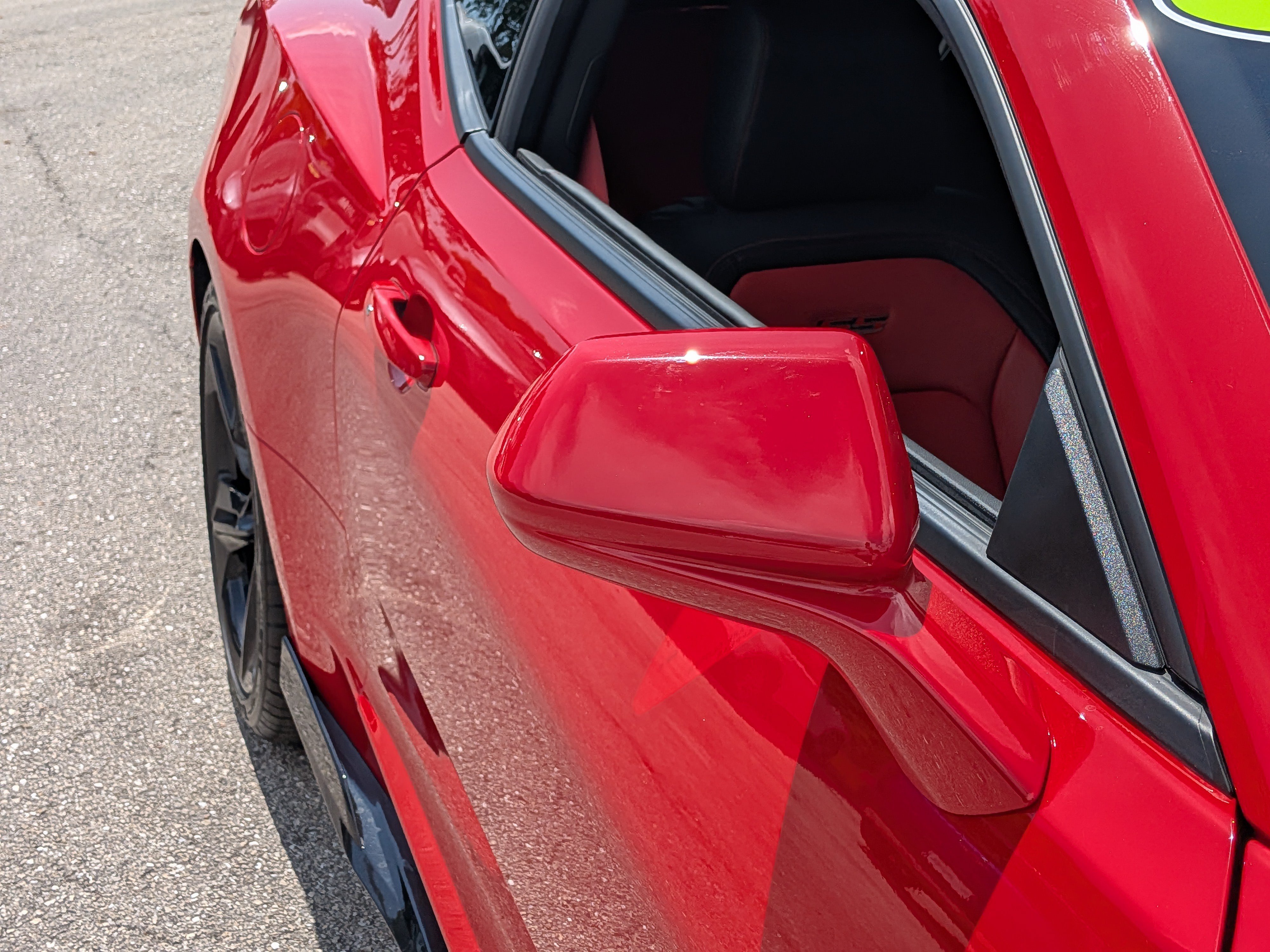 Used 2022 Chevrolet Camaro SS RWD image 12