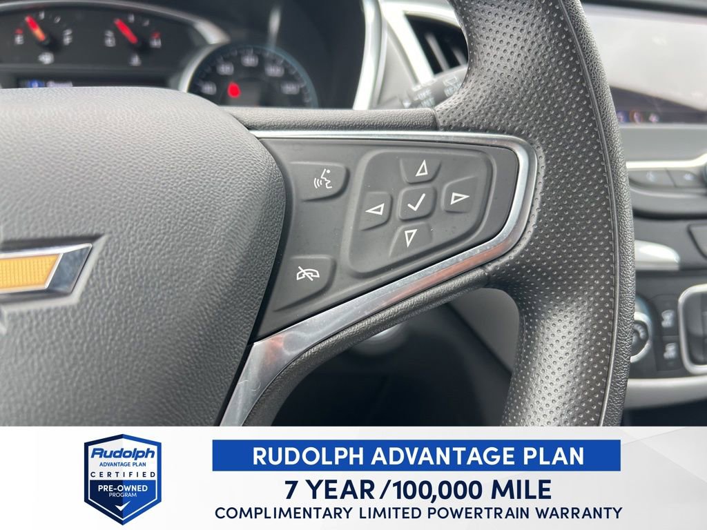 Used 2024 Chevrolet Equinox LT FWD image 30