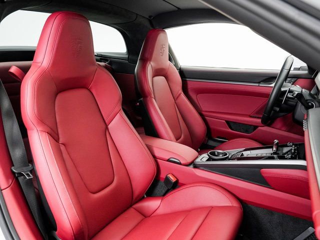 Certified 2024 Porsche 911 Targa 4S image 28