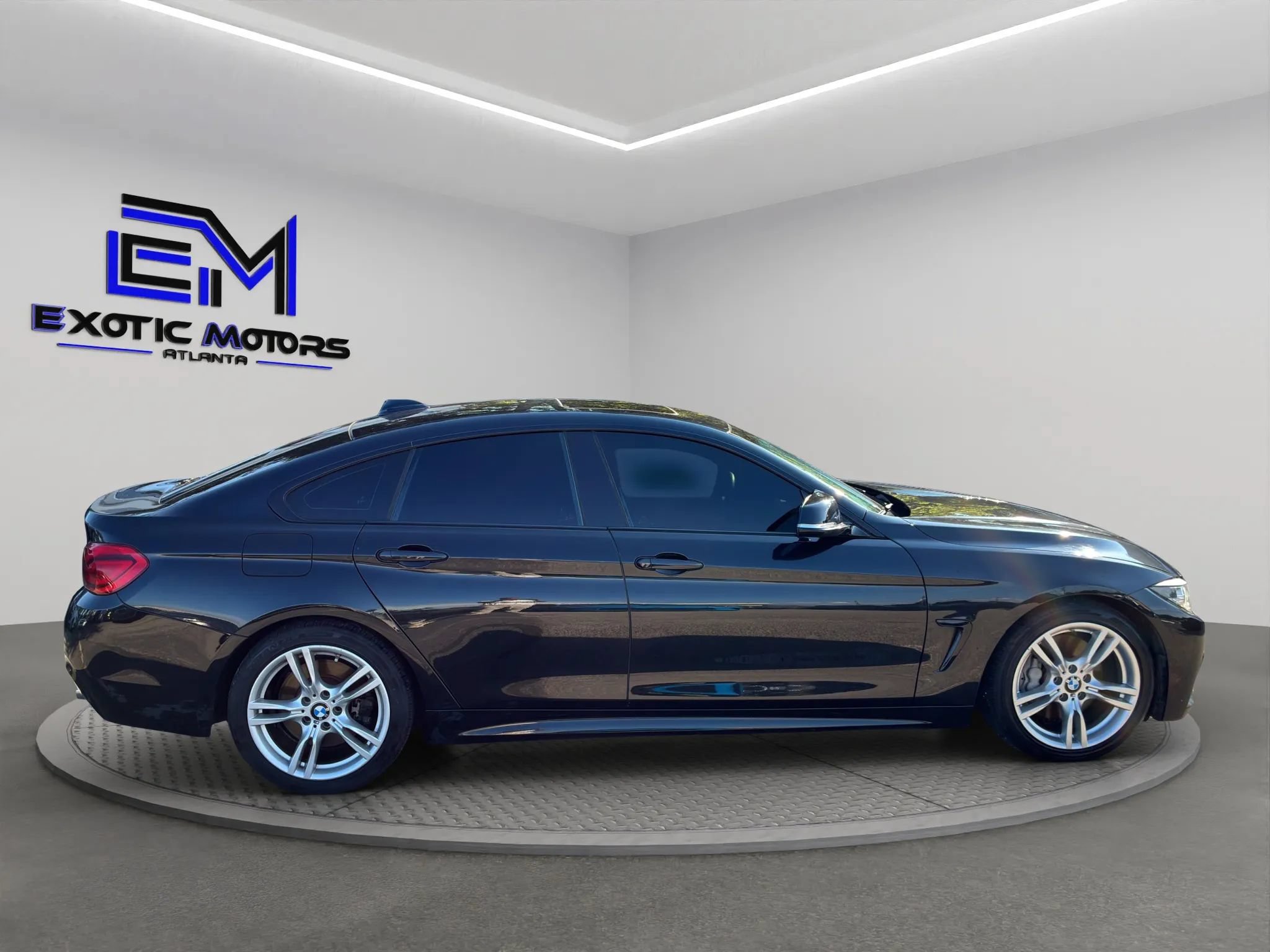 Used 2019 BMW 440i Gran Coupe xDrive AWD/4WD image 6