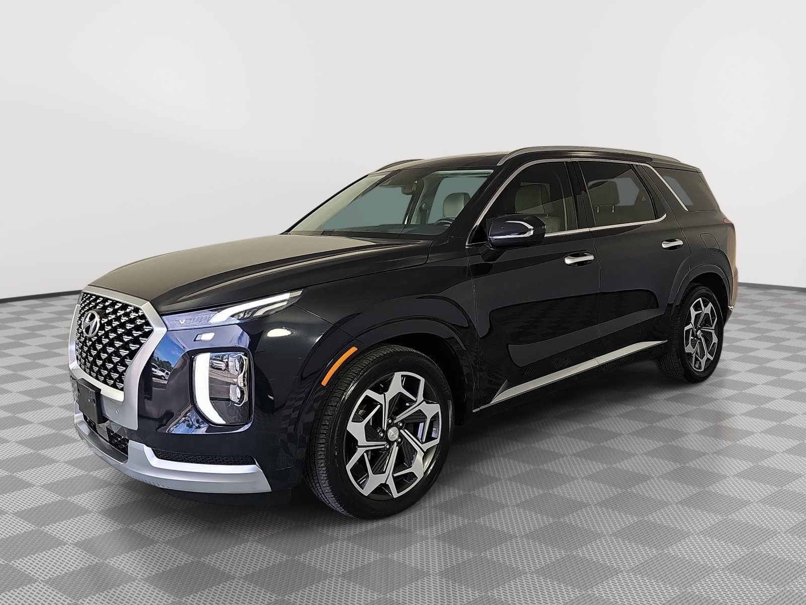 Used 2021 Hyundai Palisade Calligraphy AWD/4WD image 4