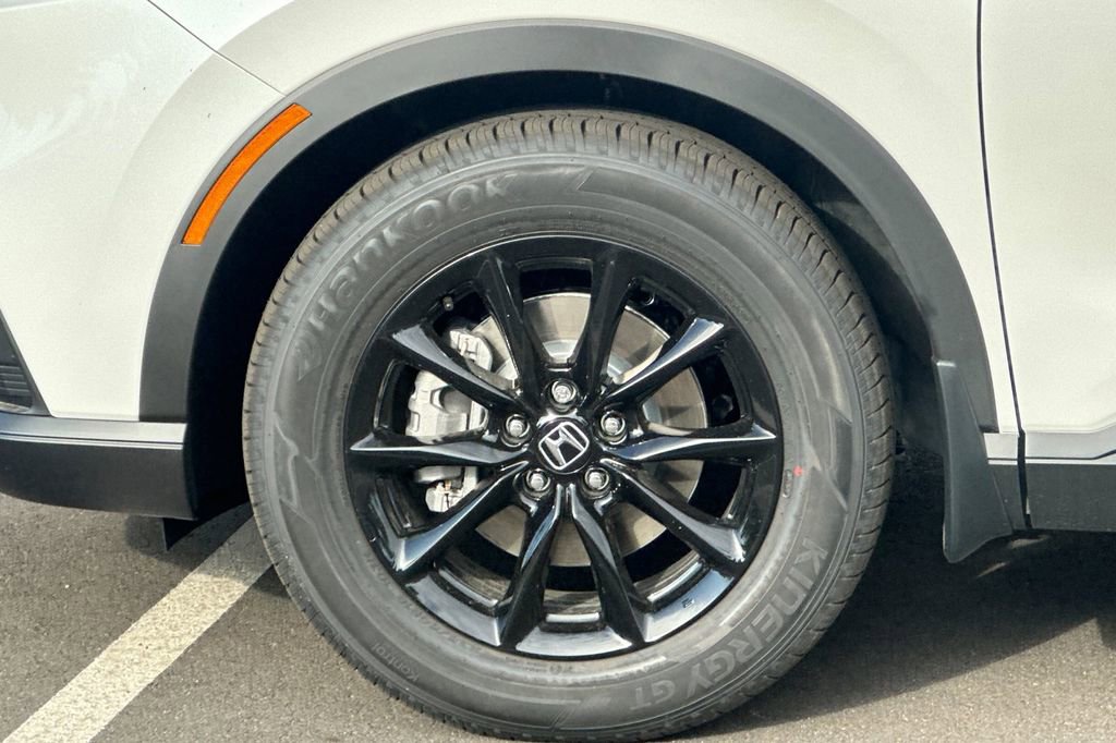 New 2026 Honda CR-V Sport image 30