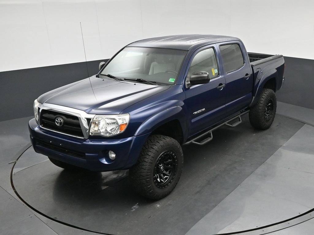 Used 2006 Toyota Tacoma 4x4 Double Cab w/ SR5 Pkg #2 image 55