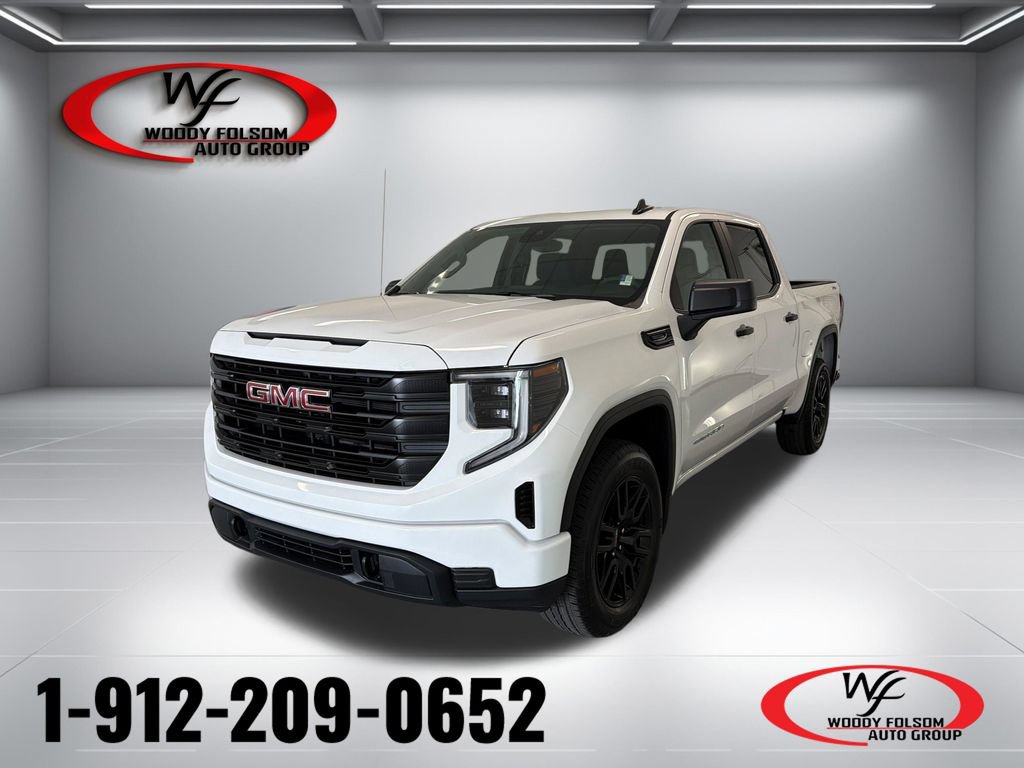 New 2026 GMC Sierra 1500 Pro w/ Graphite Edition
