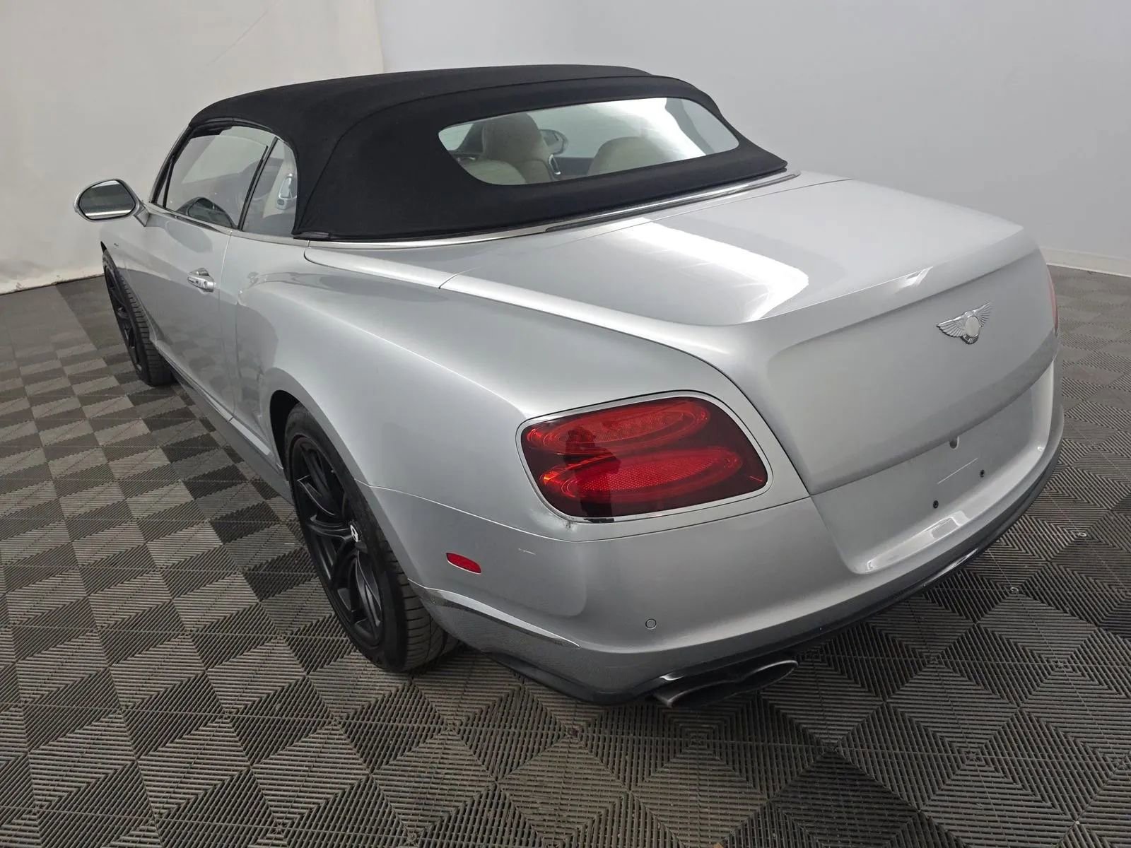 Used 2014 Bentley Continental GT V8 S AWD/4WD image 6