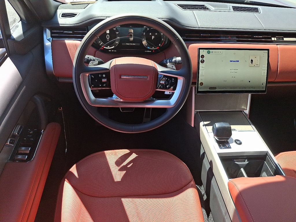 New 2026 Land Rover Range Rover SV AWD/4WD image 8