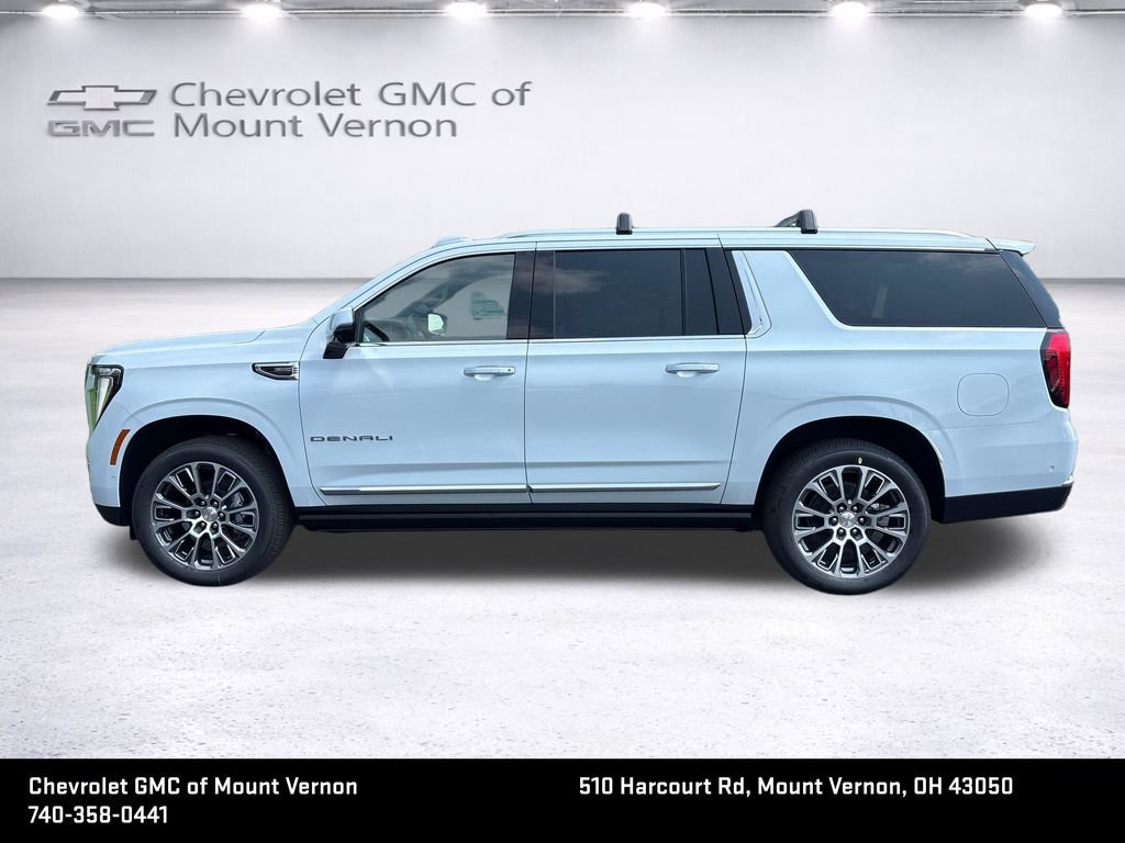 New 2026 GMC Yukon XL Denali w/ Denali Reserve Package AWD/4WD image 2