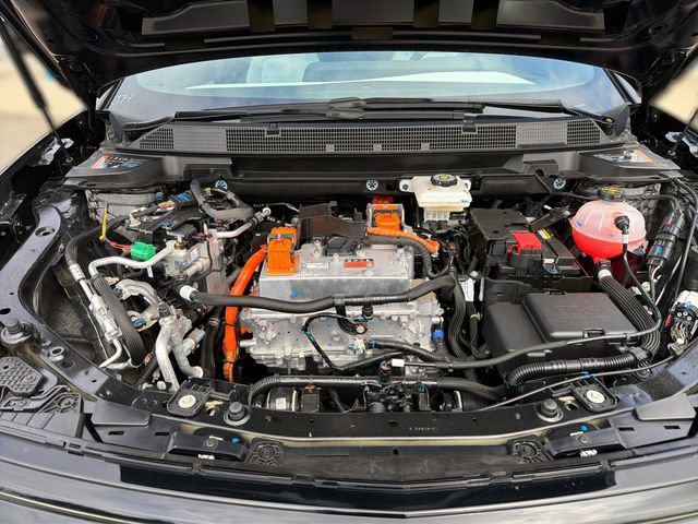 New 2026 Chevrolet Equinox EV LT AWD/4WD image 23