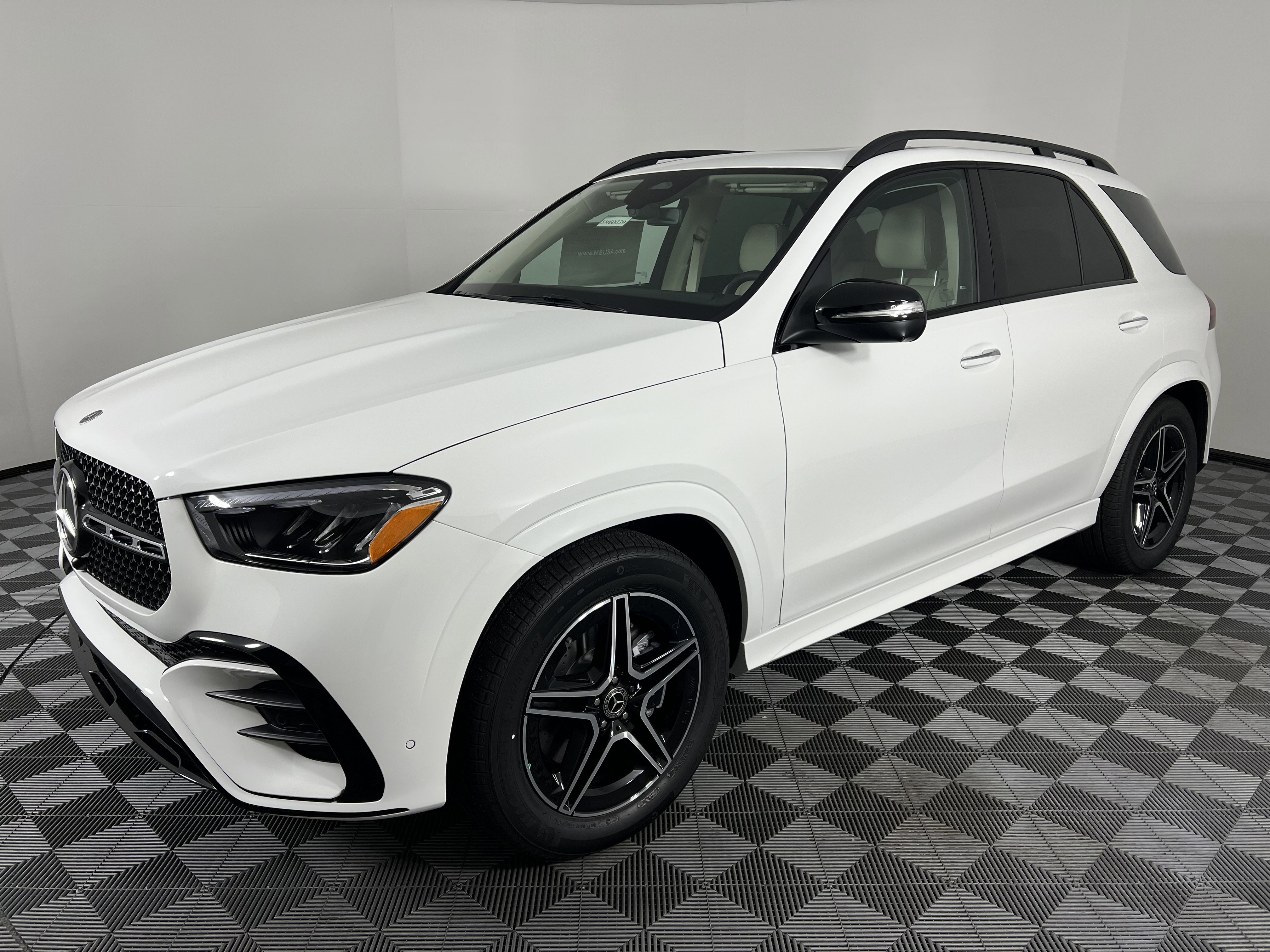 Used 2026 Mercedes-Benz GLE 450 4MATIC image 8