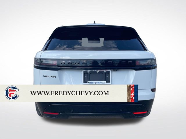 Used 2025 Land Rover Range Rover Velar Dynamic SE AWD/4WD image 4