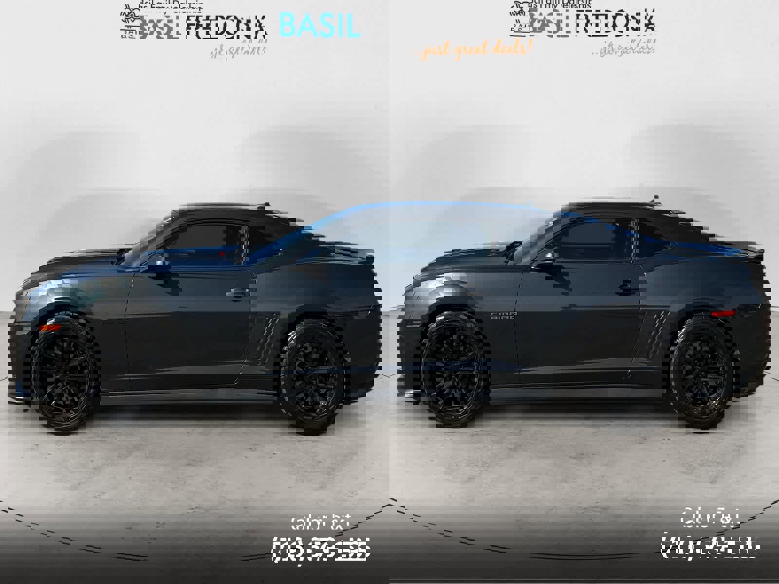 Used 2013 Chevrolet Camaro ZL1 image 2