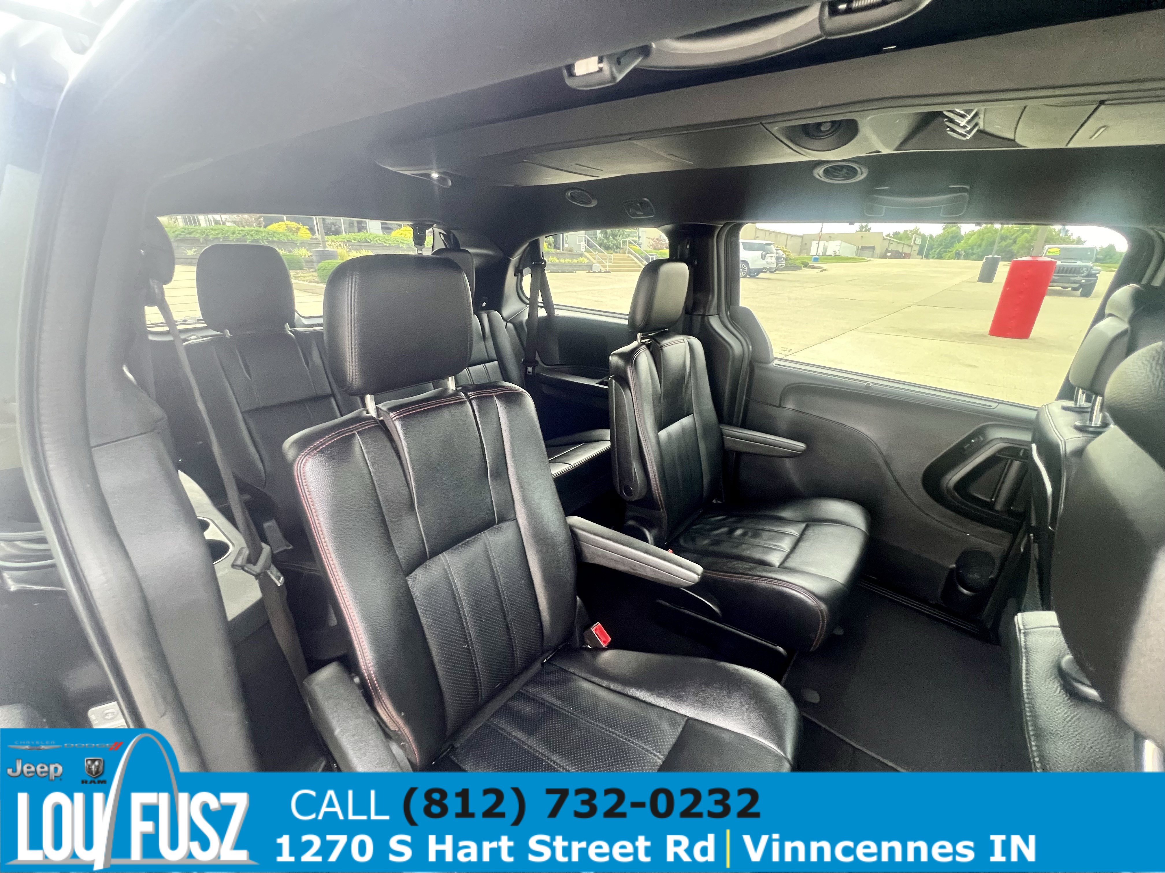 Used 2020 Dodge Grand Caravan GT FWD image 18