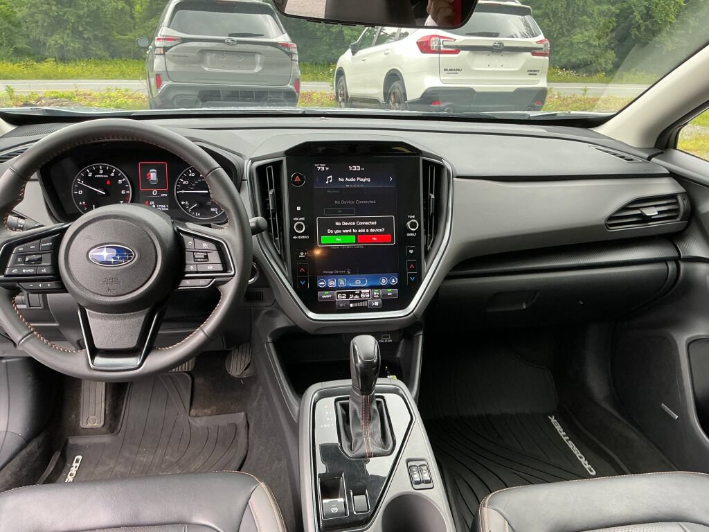 Certified 2024 Subaru Crosstrek 2.5i Limited AWD/4WD image 12
