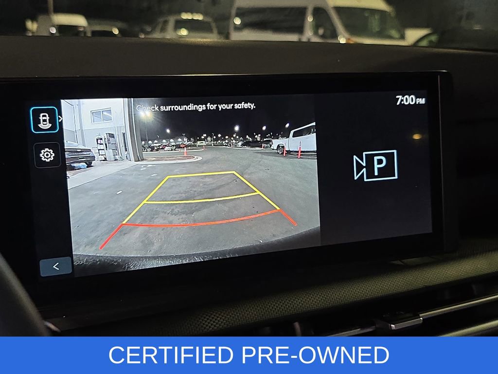 Certified 2026 Hyundai Santa Cruz SEL AWD/4WD image 24