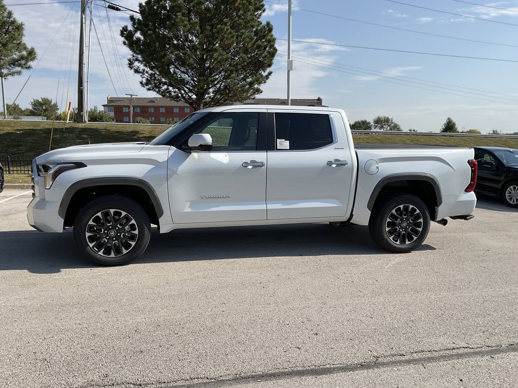 New 2026 Toyota Tundra Limited image 3
