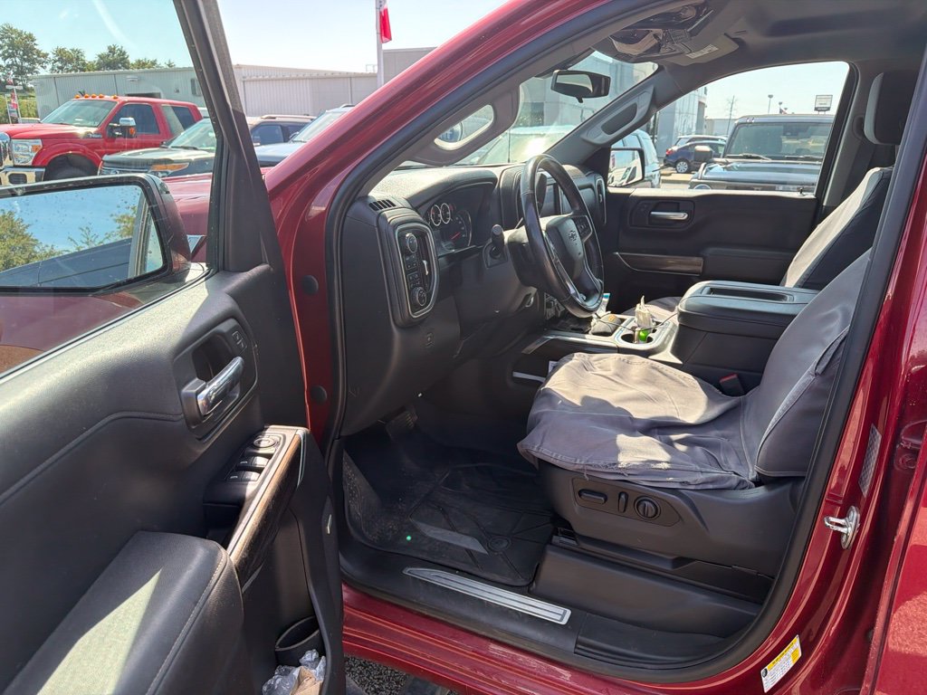Used 2019 Chevrolet Silverado 1500 RST AWD/4WD image 13