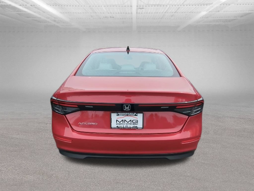 New 2026 Honda Accord SE image 6