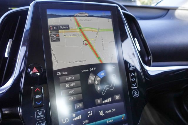 Certified 2019 Toyota Prius Prime Advanced image 20