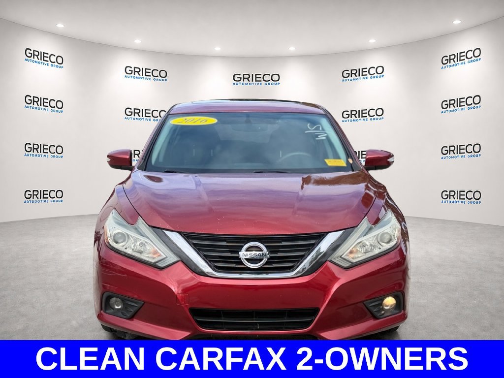 Used 2016 Nissan Altima 2.5 SV w/ Convenience Package FWD image 2
