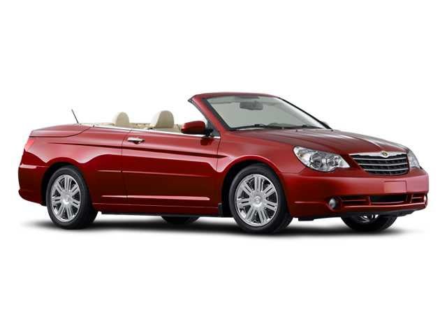 Used 2008 Chrysler Sebring Touring w/ Special Touring Group