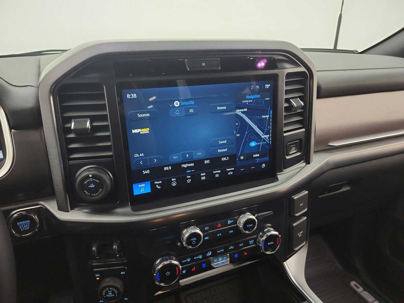 Used 2025 Ford F150 Platinum image 14