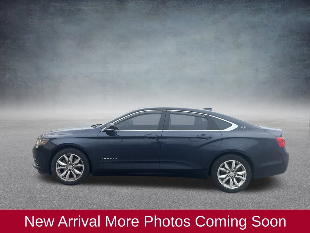 Used 2016 Chevrolet Impala LT w/ Convenience Package image 2