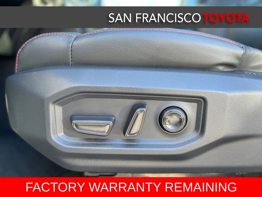 Used 2023 Toyota Tundra TRD Pro w/ Security Package (TMS) image 13