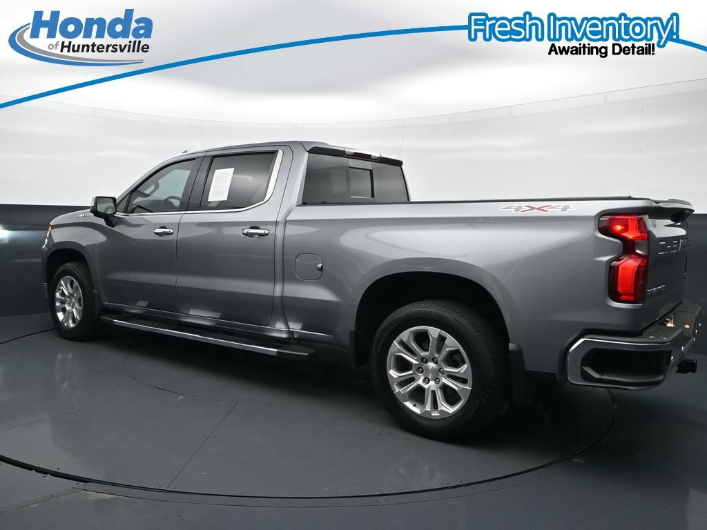 Used 2023 Chevrolet Silverado 1500 LTZ w/ LTZ Convenience Package II AWD/4WD image 7