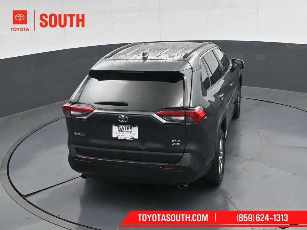 Certified 2023 Toyota RAV4 XLE w/ Convenience Package AWD/4WD image 46