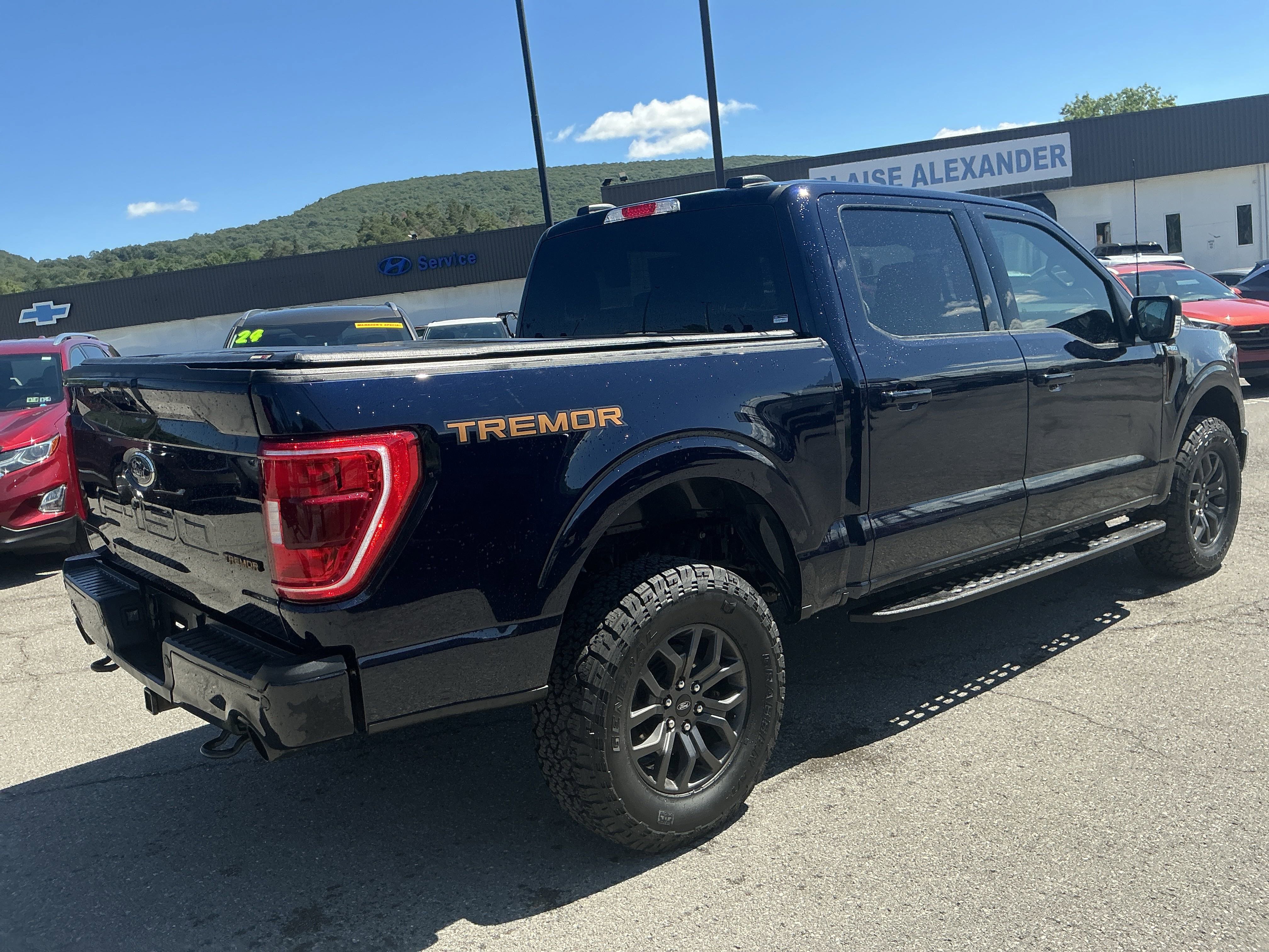 Used 2023 Ford F150 Tremor w/ 360 Degree Camera Package video 3