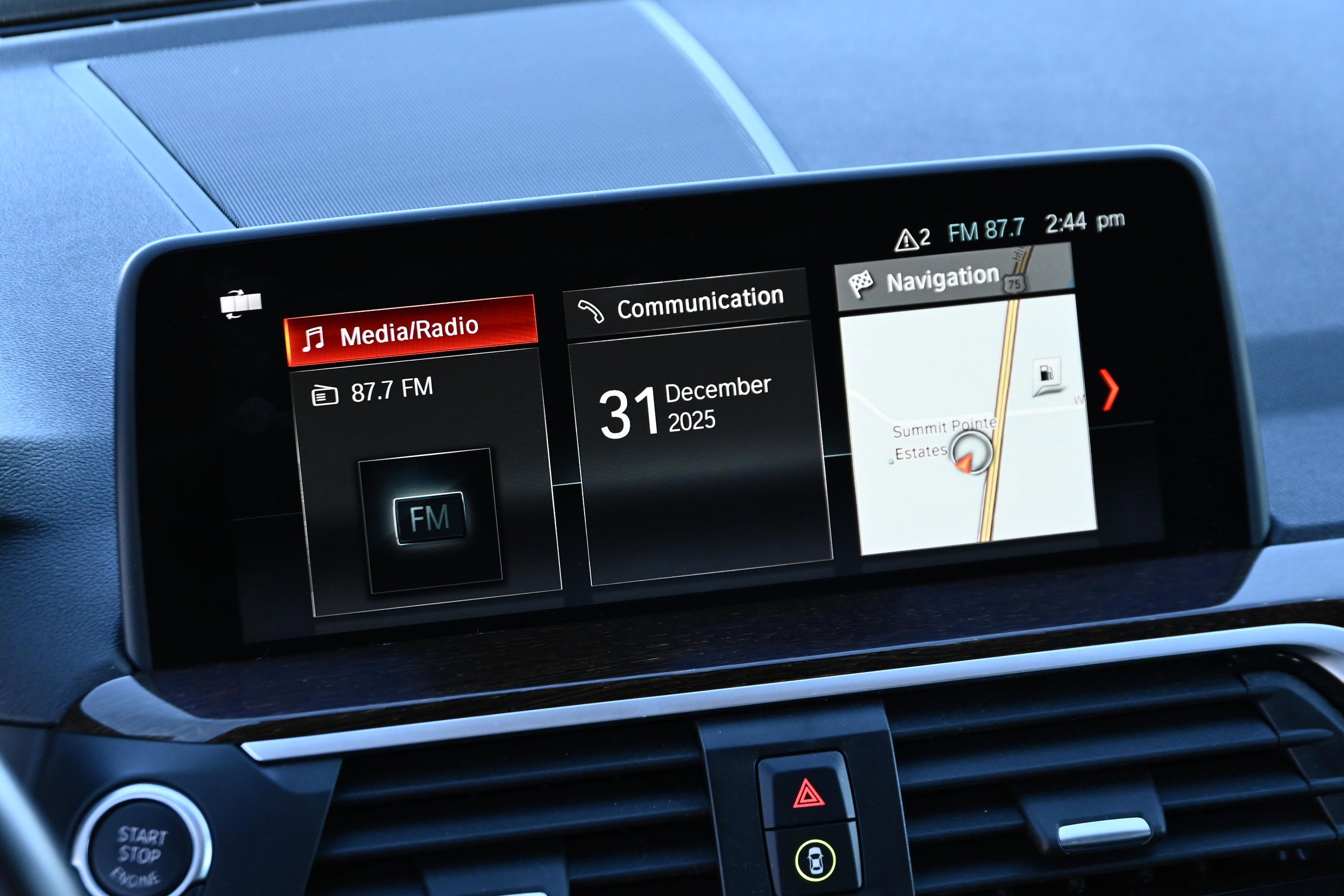 Used 2019 BMW X3 sDrive30i w/ Premium Package image 30