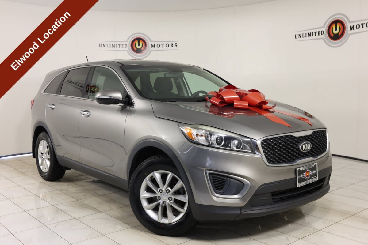 Used 2016 Kia Sorento L FWD image 1