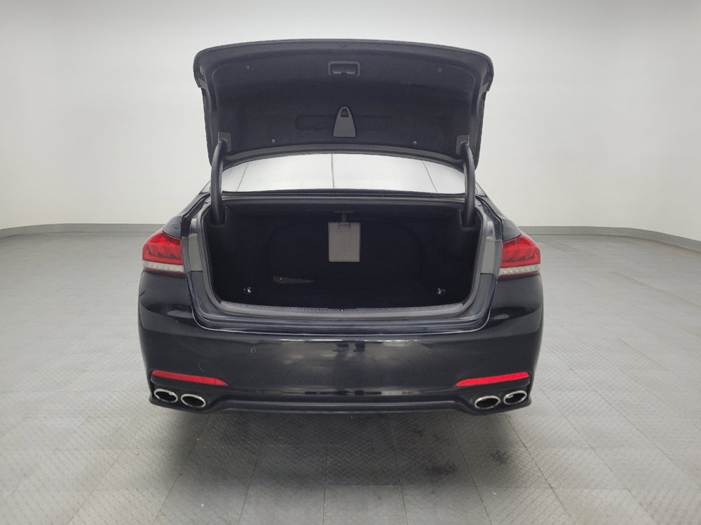 Used 2015 Hyundai Genesis 5.0 RWD image 29