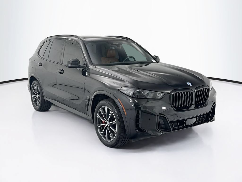Used 2024 BMW X5 xDrive50e w/ Executive Package AWD/4WD image 3