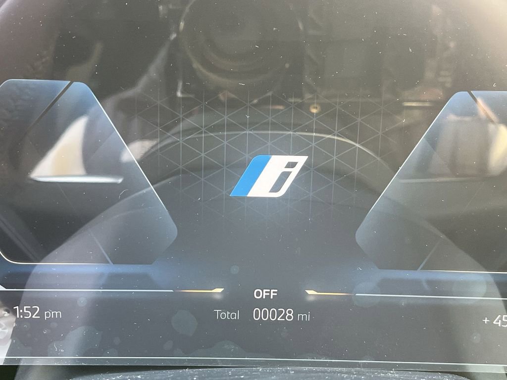 New 2026 BMW iX xDrive45 w/ M Sport Package image 15