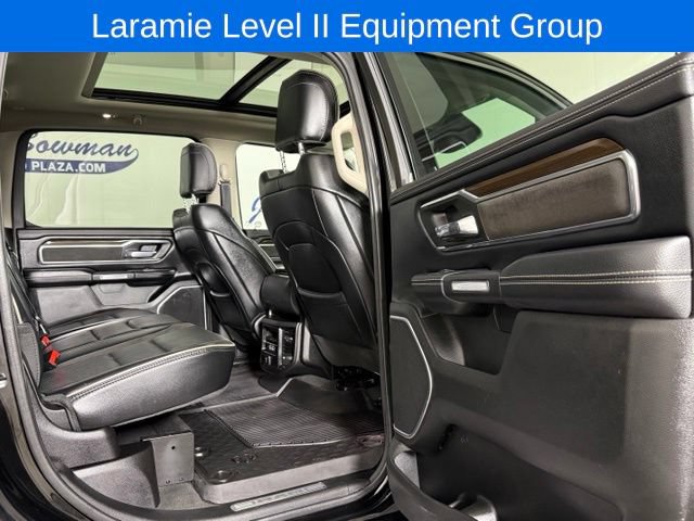 Used 2022 RAM 1500 Laramie AWD/4WD image 17