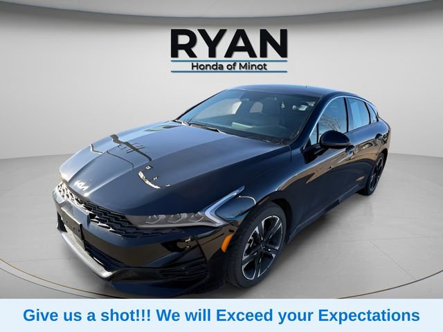 Used 2024 Kia K5 GT-Line image 8