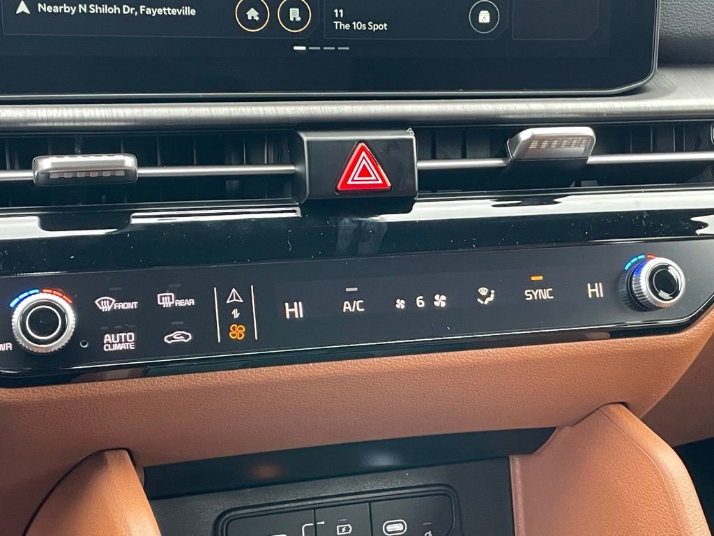 New 2026 Kia Sportage X-Line w/ X-Line Technology Package image 16