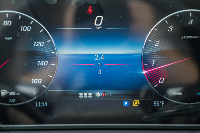 New 2026 Mercedes-Benz GLE 450 4MATIC image 38