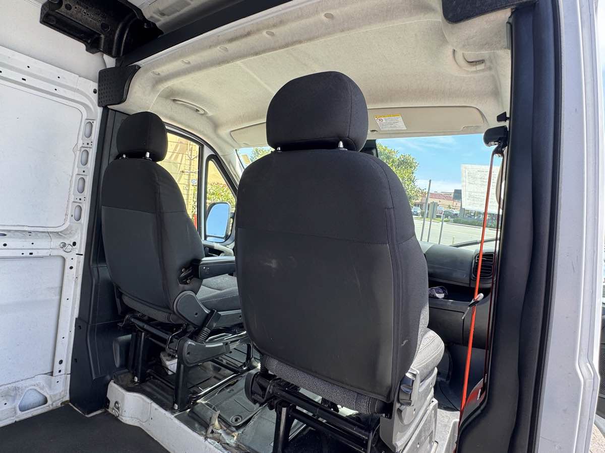 Used 2023 RAM ProMaster 3500 w/ Driver Convenience Group FWD image 20