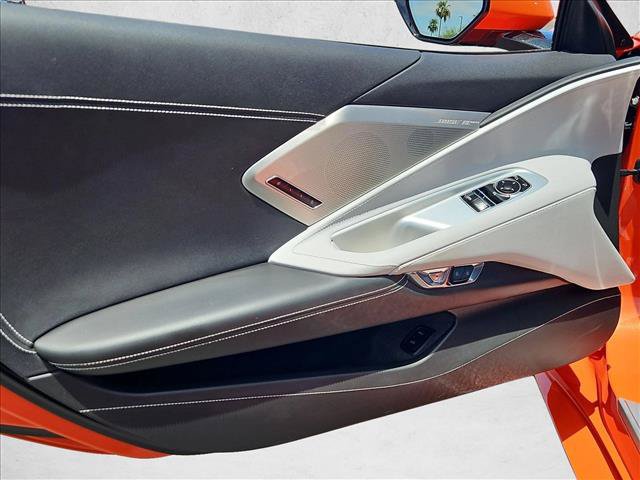 Certified 2021 Chevrolet Corvette Stingray Preferred Cpe w/ Battery Protection Package RWD image 11