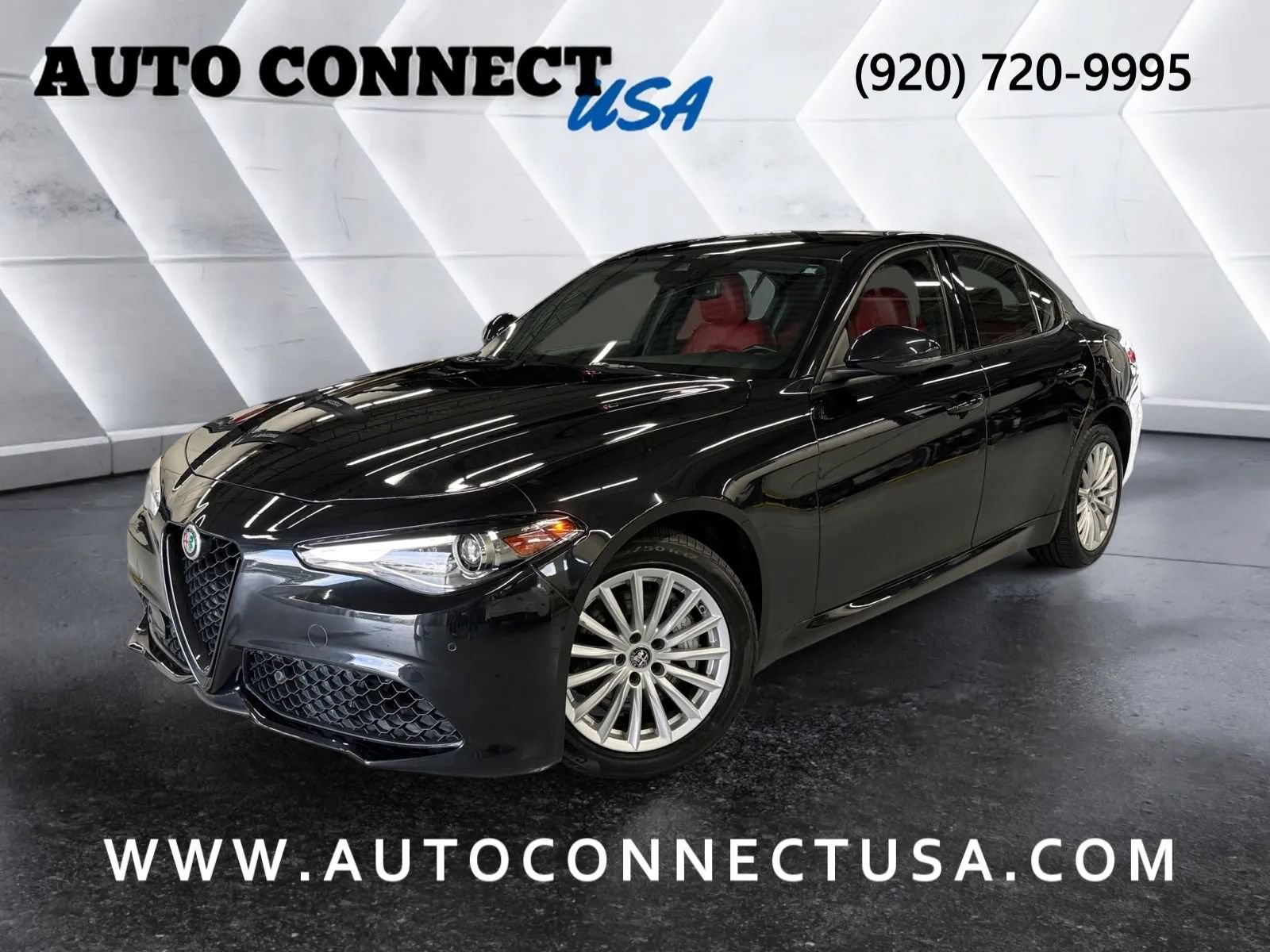 Used 2022 Alfa Romeo Giulia Sprint AWD/4WD image 1