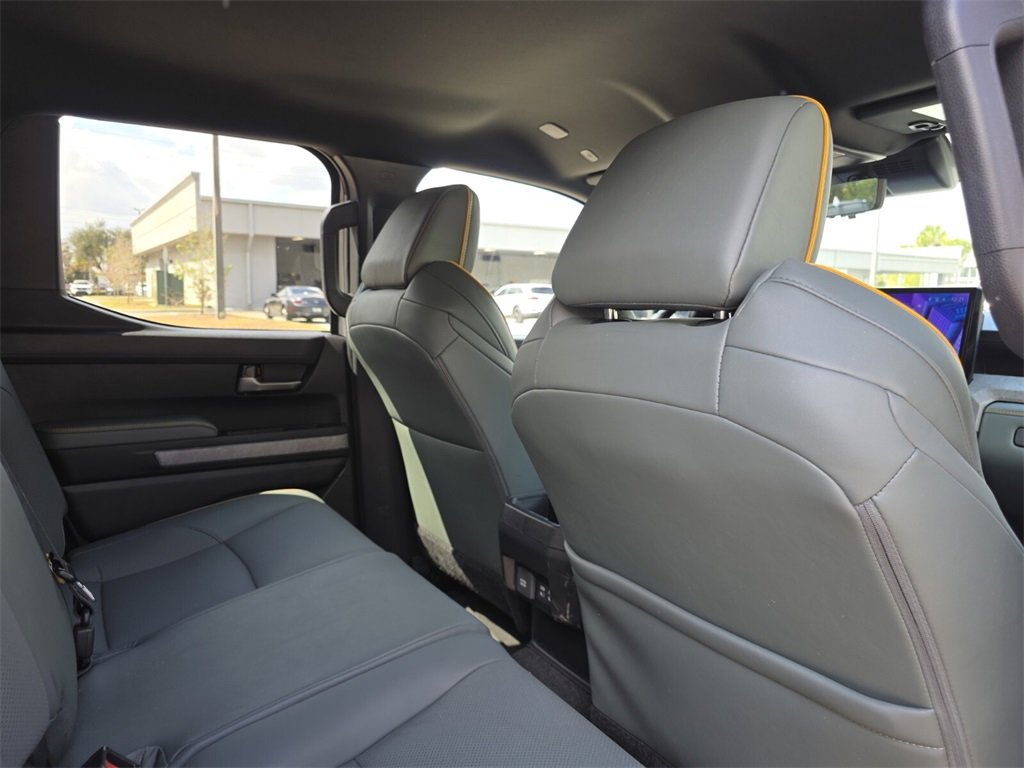 Certified 2025 Toyota Tacoma Trailhunter image 16