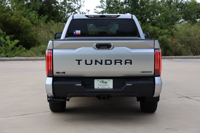 New 2026 Toyota Tundra Limited w/ Limited PVM Package AWD/4WD image 6