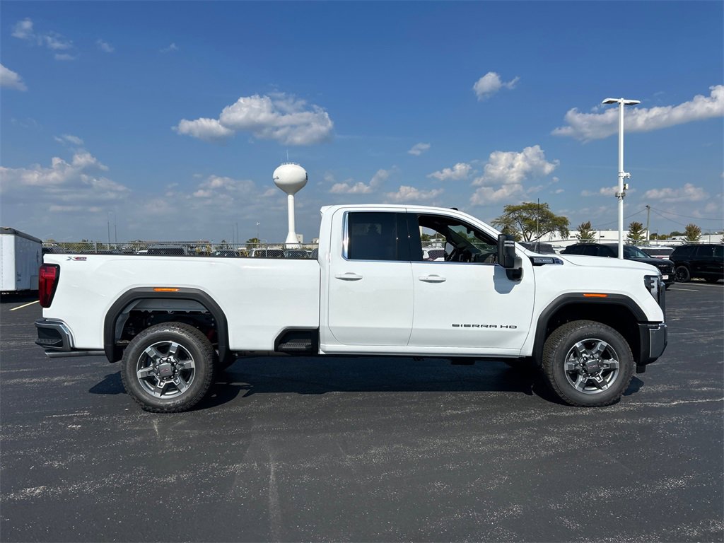 New 2026 GMC Sierra 3500 SLE image 9