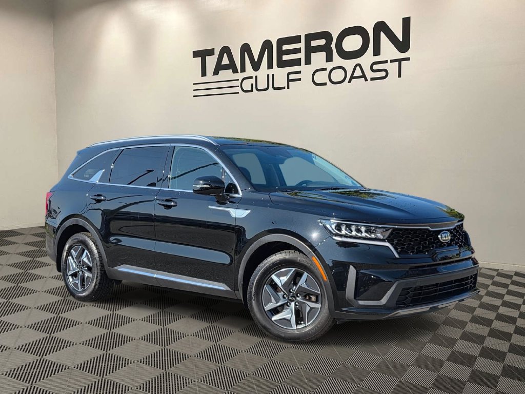 Used 2021 Kia Sorento S FWD image 1