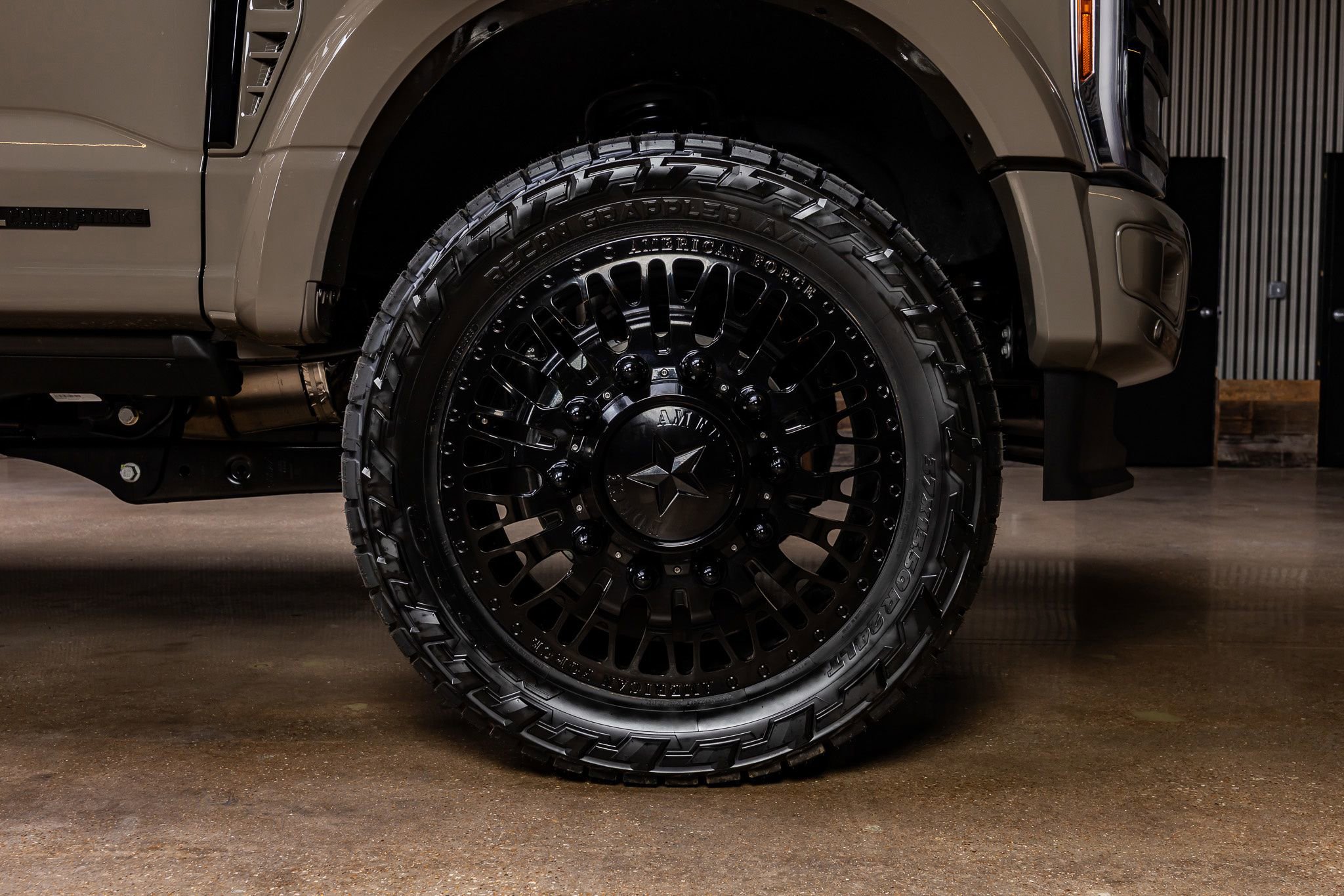 Used 2026 Ford F450 King Ranch w/ Chrome Package AWD/4WD image 12